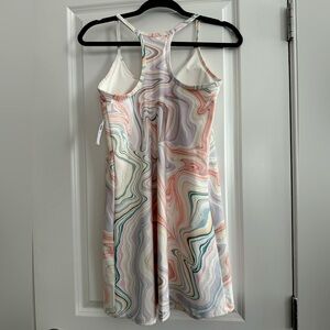 Active workout dress